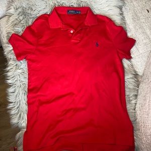 POLO RALPH LAUREN SHIRT SIZE:M